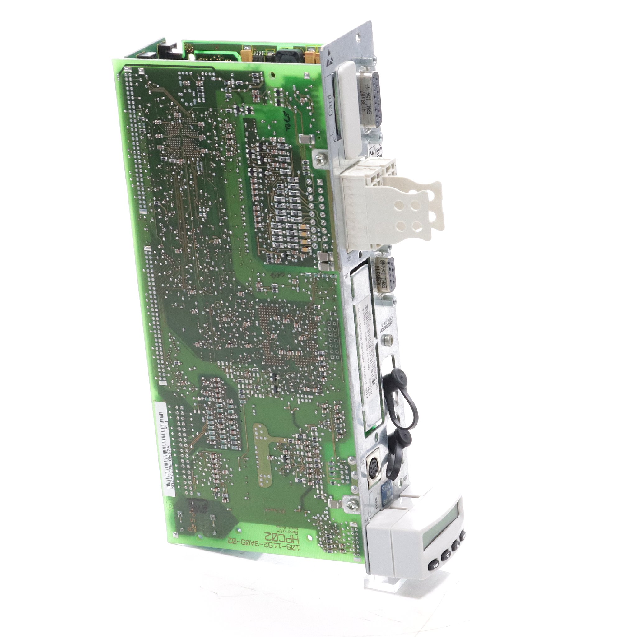 Servo control card CSH01.1C-SE-ENS-NNN-NNN-S1-S-NN-FW New open Box